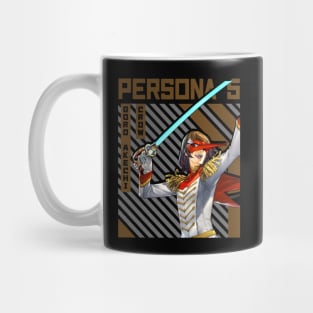 Goro Akechi II | Persona Mug